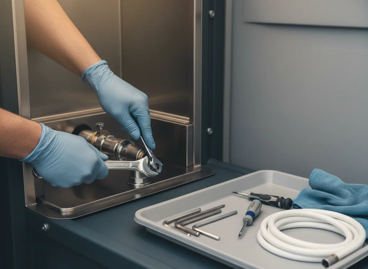Why choose Portable Toilet Rental in Crane Hill, AL